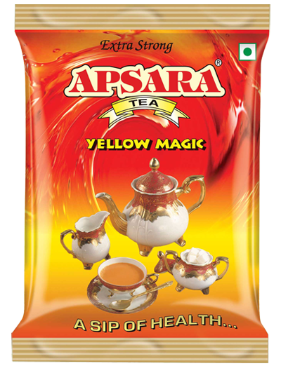 Apsara Yellow Magic