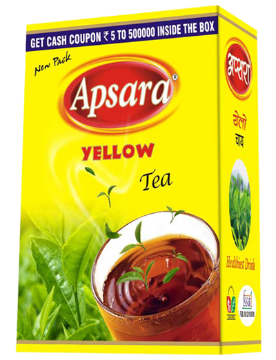 Apsara Yellow Tea