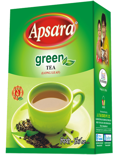 Apsara GreenTea