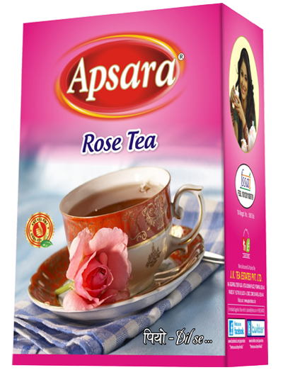 Apsara Rose Tea