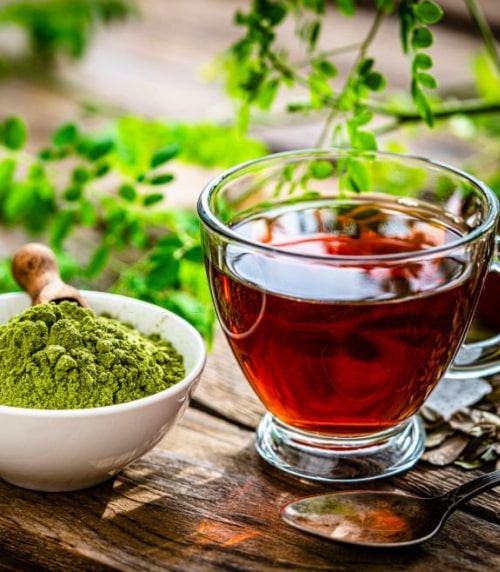 Premium Tea Collections