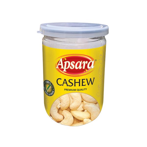 Apsara Cashew Jar Pack
