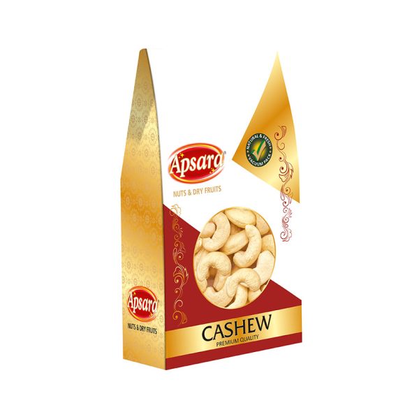 Apsara Cashew Vaccum Pack