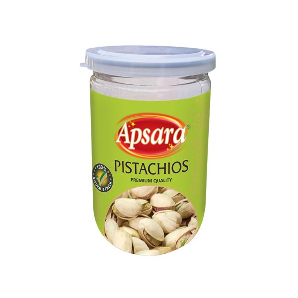 Apsara Pistachios Jar Pack