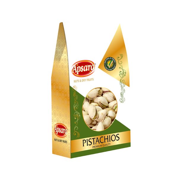 Apsara Pistachios Vaccum Pack