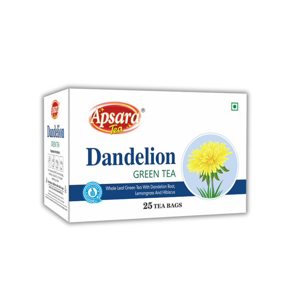 Apsara Tea Dandelion Green Tea