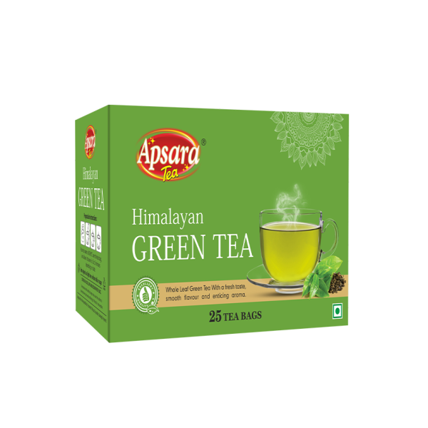 Apsara Tea Himalayan Green Tea