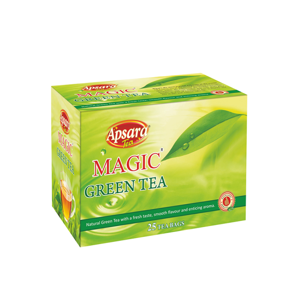Apsara Tea Magic Green Tea