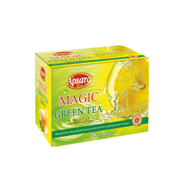 Apsara Tea Magic Lemon Green Tea