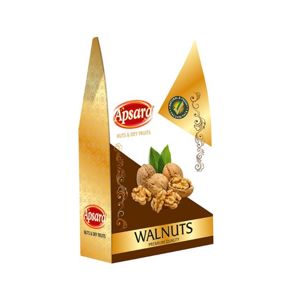 Apsara Walnut Vacuum Pack