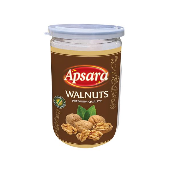 Apsara Walnuts Jar Pack