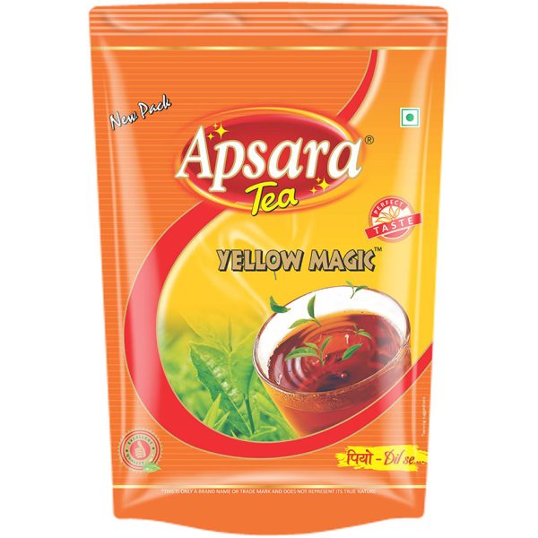 Apsara Tea Yellow Magic