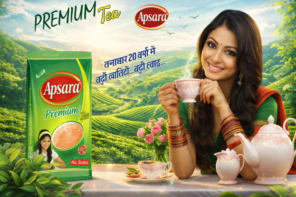 Premium Tea by Apsara Tea