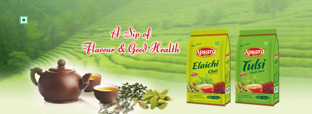 Flavoured CTC Tea