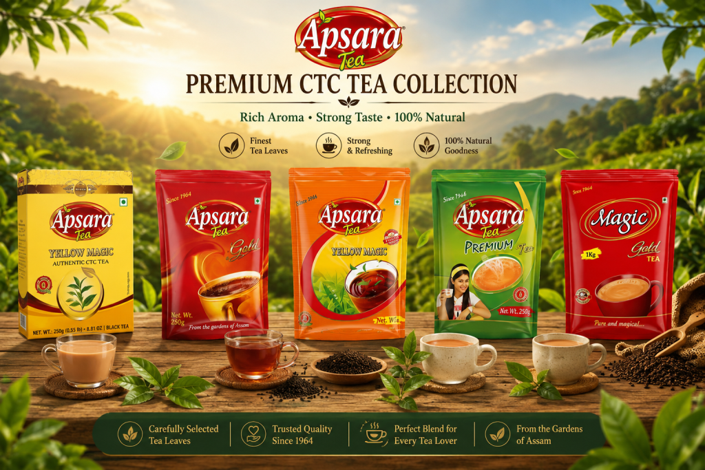 Premium CTC Tea